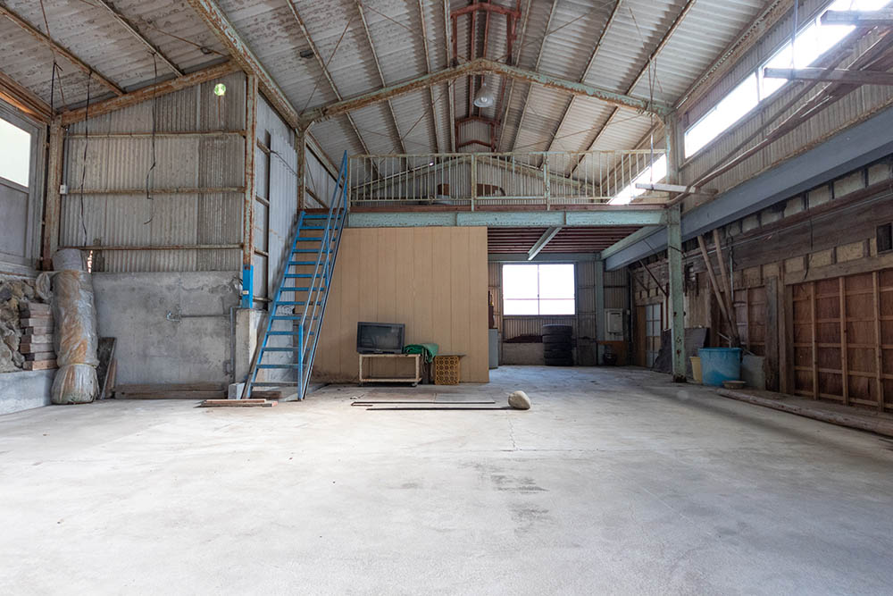 工場リノベーションでスタジオ カフェをつくろう スタジオユノートルができるまで 前編 カフェライフマガジン