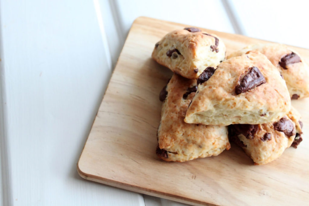 スコーンの種類とレシピを研究してみた。美味しいスコーンを焼こう！│カフェライフマガジン